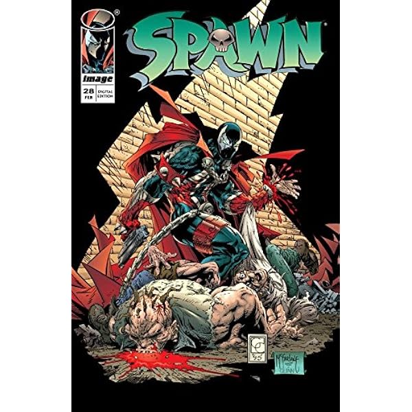 Amazon.com: Spawn #31 eBook : McFarlane, Todd, Capullo, Greg